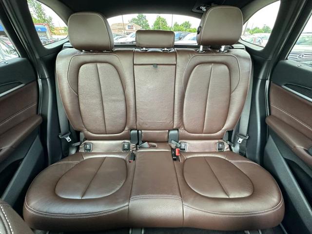 2018 BMW X1 sDrive28i