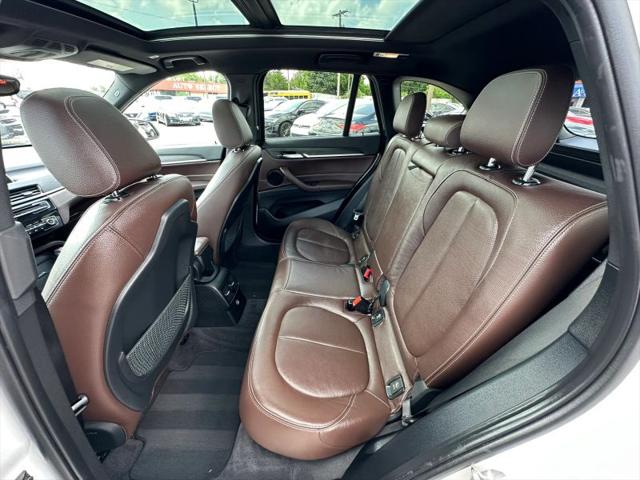 2018 BMW X1 sDrive28i
