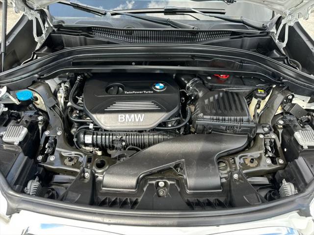 2018 BMW X1 sDrive28i