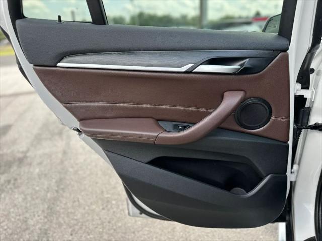 2018 BMW X1 sDrive28i