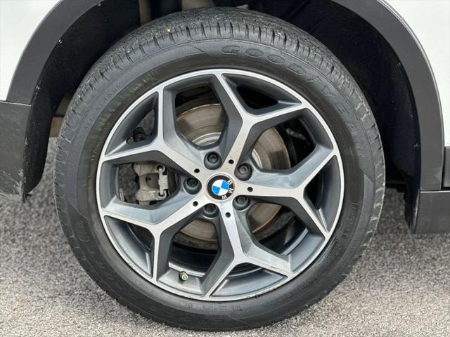 2018 BMW X1 sDrive28i