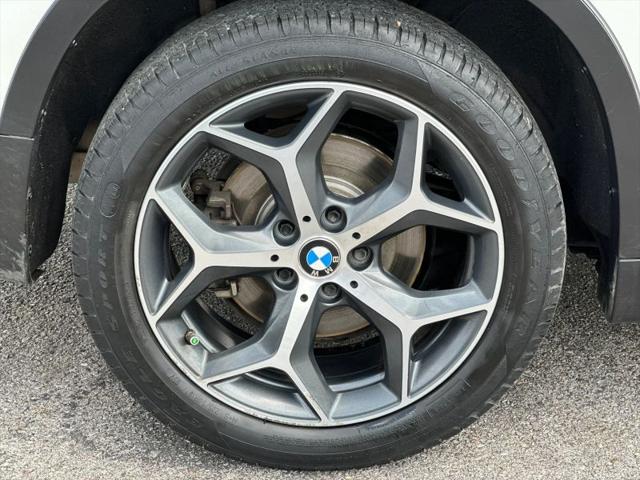 2018 BMW X1 sDrive28i