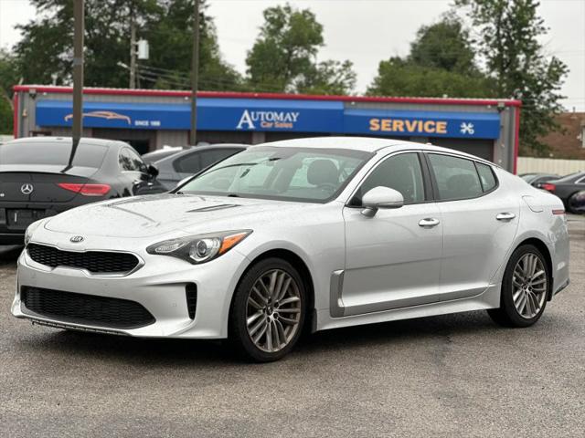 2018 Kia Stinger Base for sale in Oklahoma City, OK