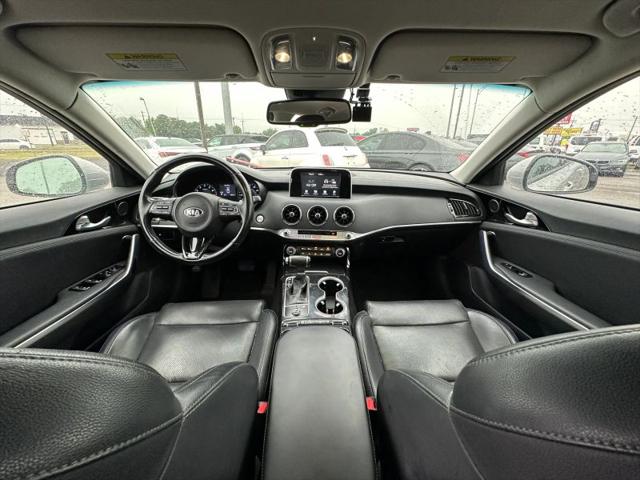 2018 Kia Stinger Base