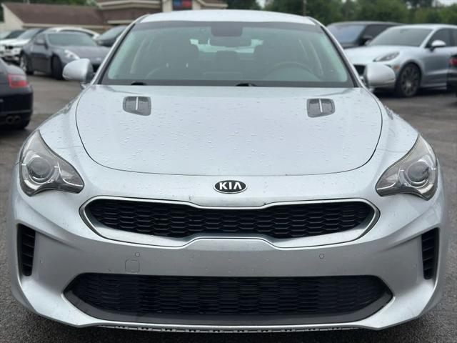 2018 Kia Stinger Base
