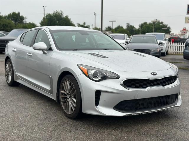 2018 Kia Stinger Base