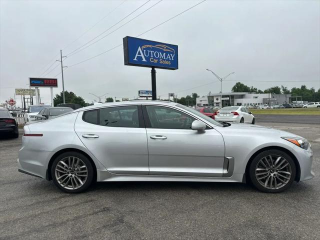 2018 Kia Stinger Base