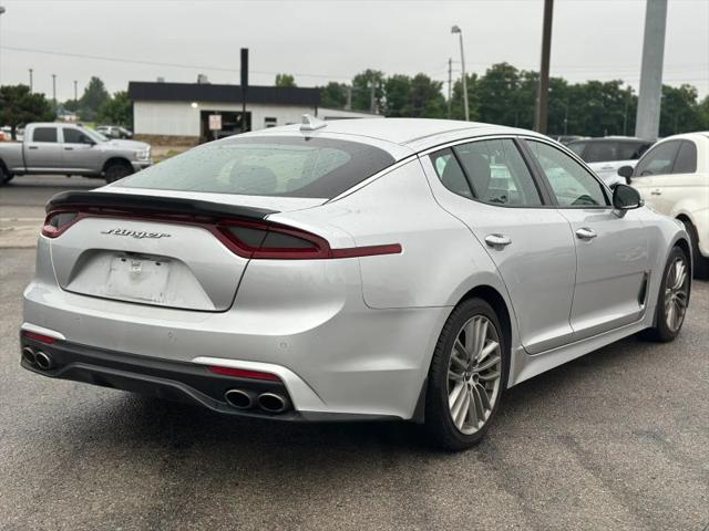 2018 Kia Stinger Base