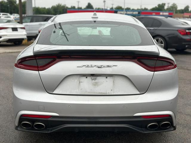 2018 Kia Stinger Base