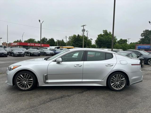 2018 Kia Stinger Base