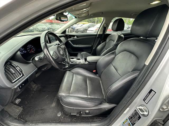 2018 Kia Stinger Base