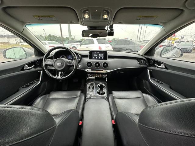 2018 Kia Stinger Base
