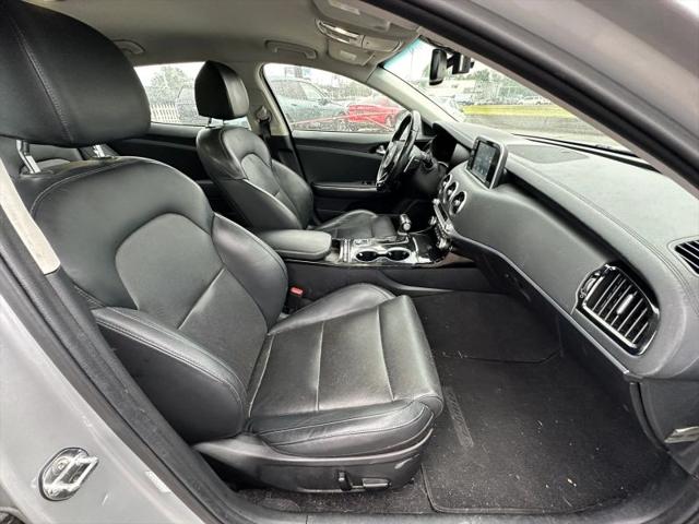 2018 Kia Stinger Base