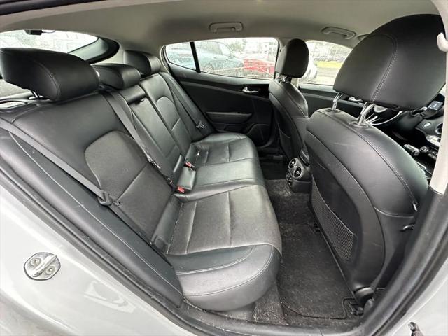 2018 Kia Stinger Base