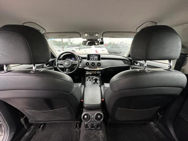 2018 Kia Stinger Base