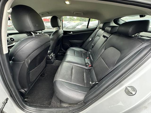 2018 Kia Stinger Base
