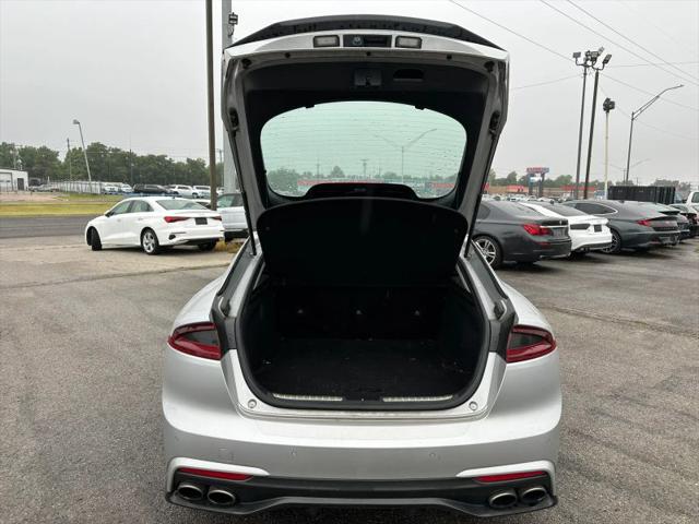2018 Kia Stinger Base
