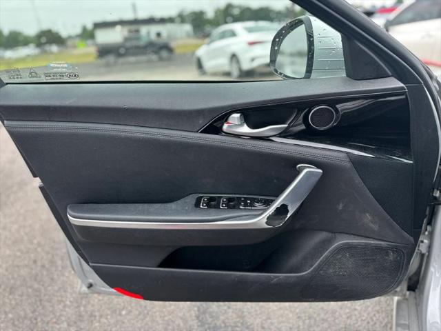 2018 Kia Stinger Base