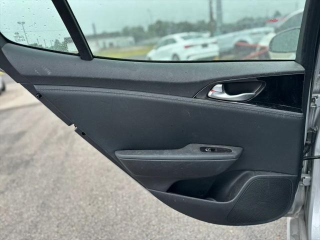 2018 Kia Stinger Base