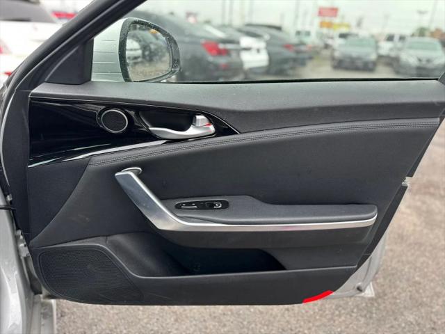 2018 Kia Stinger Base