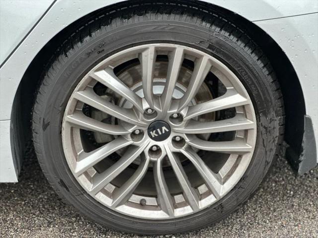 2018 Kia Stinger Base