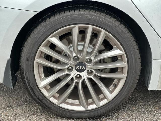 2018 Kia Stinger Base