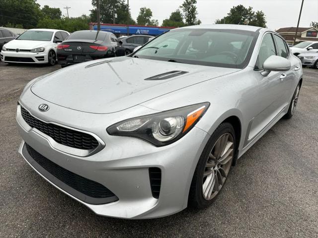 2018 Kia Stinger Base