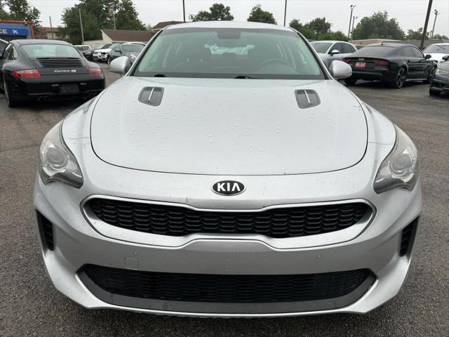 2018 Kia Stinger Base