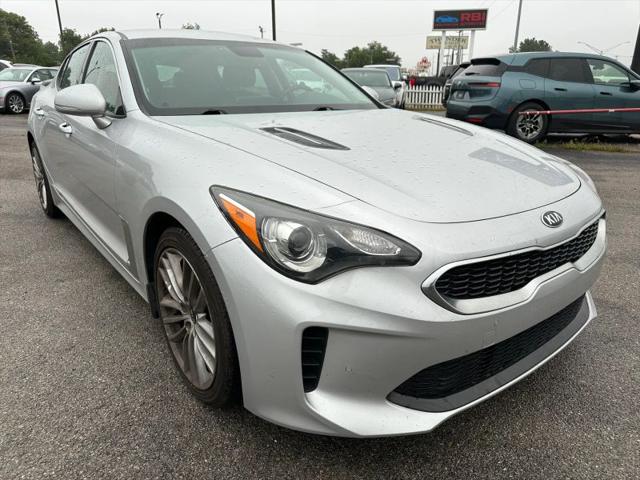 2018 Kia Stinger Base