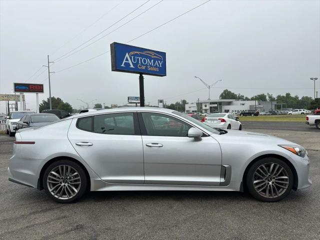 2018 Kia Stinger Base