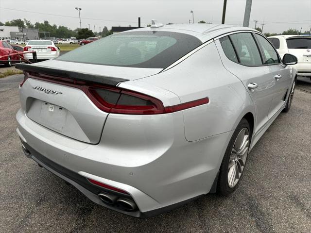 2018 Kia Stinger Base
