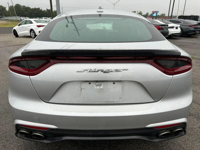 2018 Kia Stinger Base