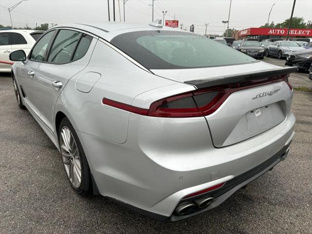 2018 Kia Stinger Base