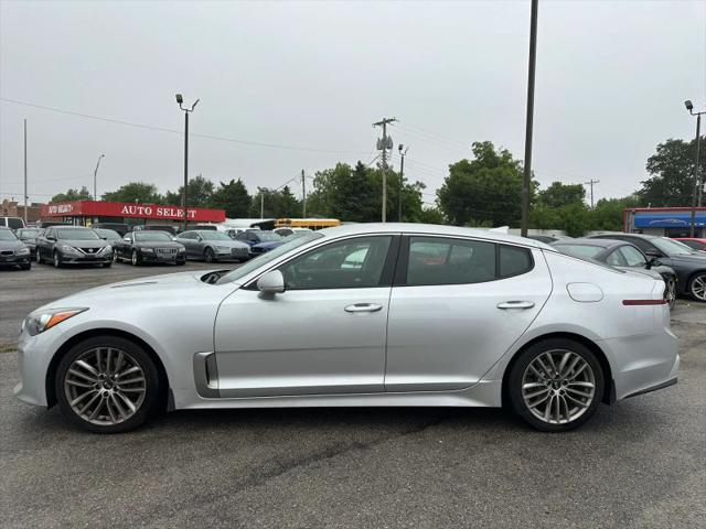 2018 Kia Stinger Base