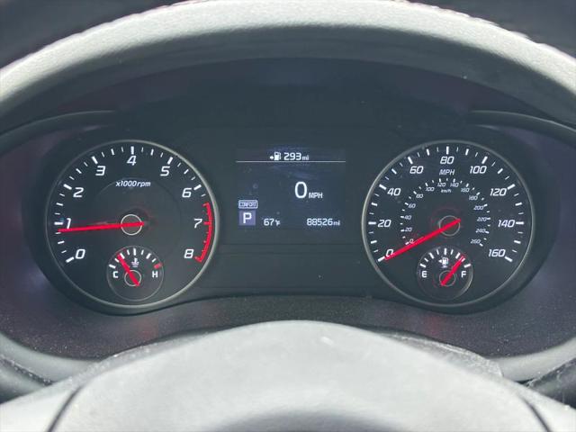 2018 Kia Stinger Base