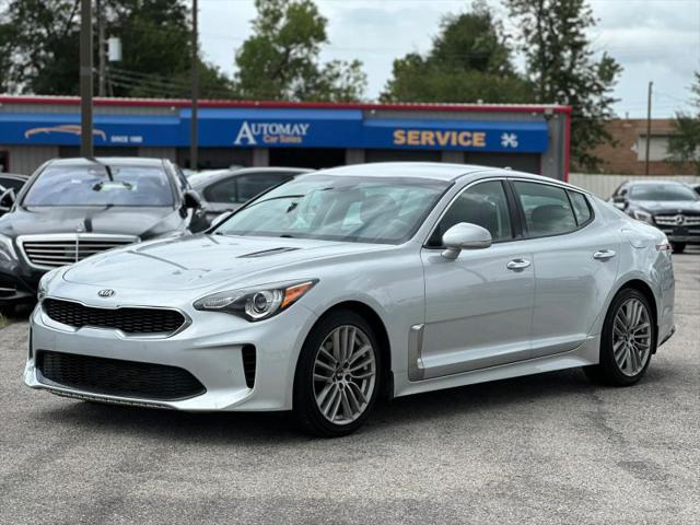 2018 Kia Stinger Base for sale in Oklahoma City, OK