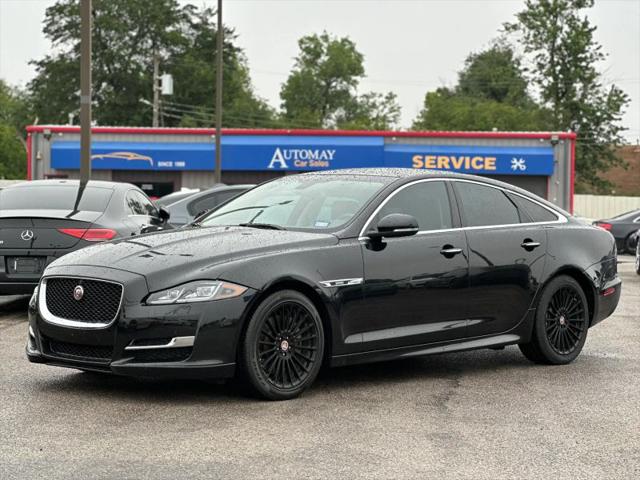 2016 Jaguar XJ R-Sport for sale in Oklahoma City, OK