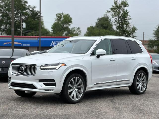 2020 Volvo XC90 T6 Inscription 6 Passenger for sale in Oklahoma City, OK