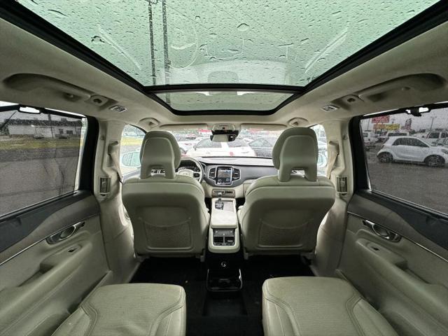 2020 Volvo XC90 T6 Inscription 6 Passenger