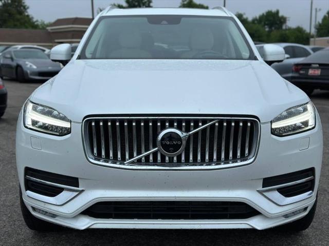 2020 Volvo XC90 T6 Inscription 6 Passenger