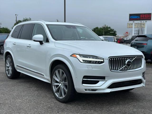 2020 Volvo XC90 T6 Inscription 6 Passenger