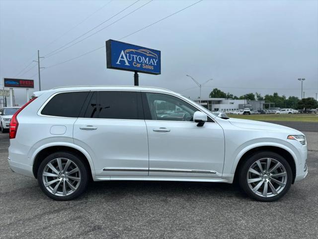 2020 Volvo XC90 T6 Inscription 6 Passenger