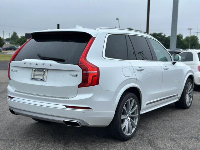 2020 Volvo XC90 T6 Inscription 6 Passenger