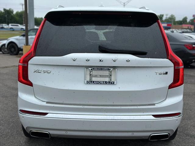 2020 Volvo XC90 T6 Inscription 6 Passenger