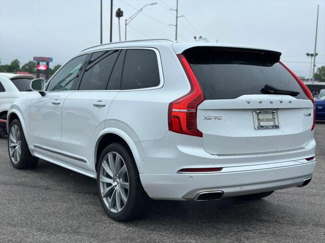 2020 Volvo XC90 T6 Inscription 6 Passenger