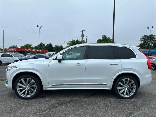 2020 Volvo XC90 T6 Inscription 6 Passenger