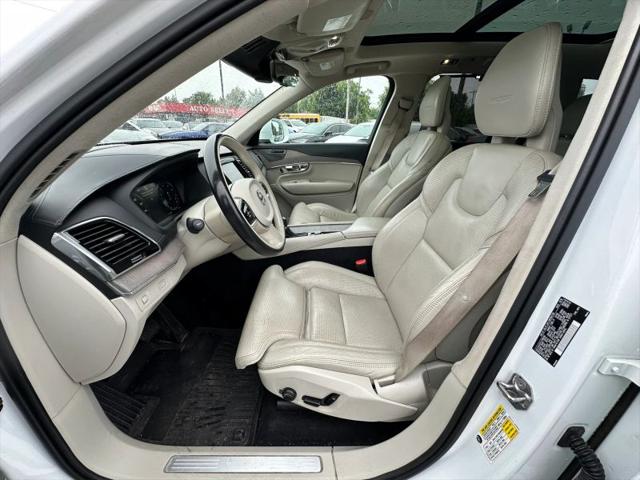 2020 Volvo XC90 T6 Inscription 6 Passenger