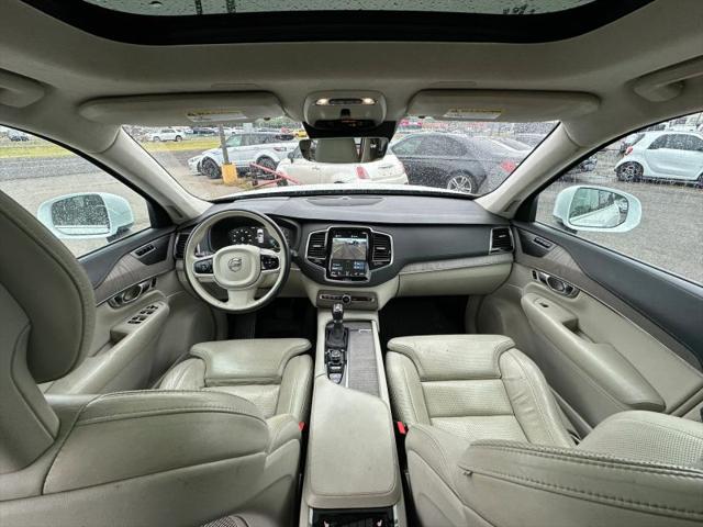 2020 Volvo XC90 T6 Inscription 6 Passenger