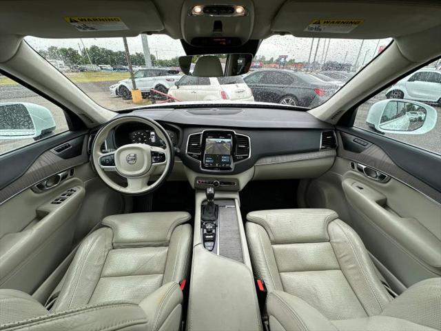 2020 Volvo XC90 T6 Inscription 6 Passenger