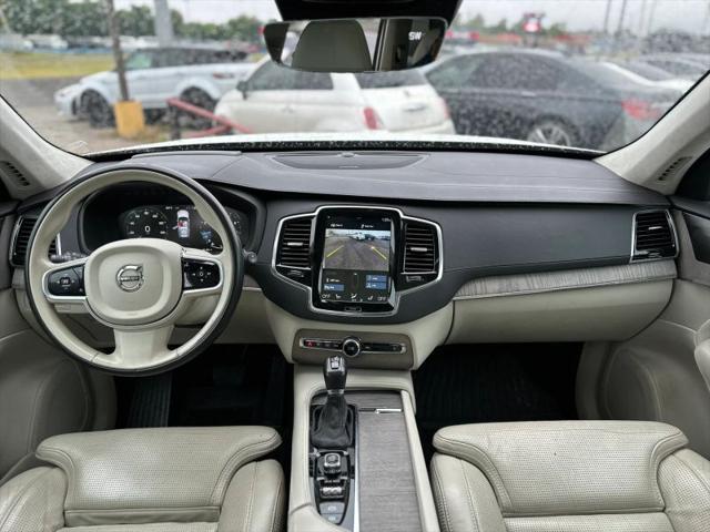 2020 Volvo XC90 T6 Inscription 6 Passenger